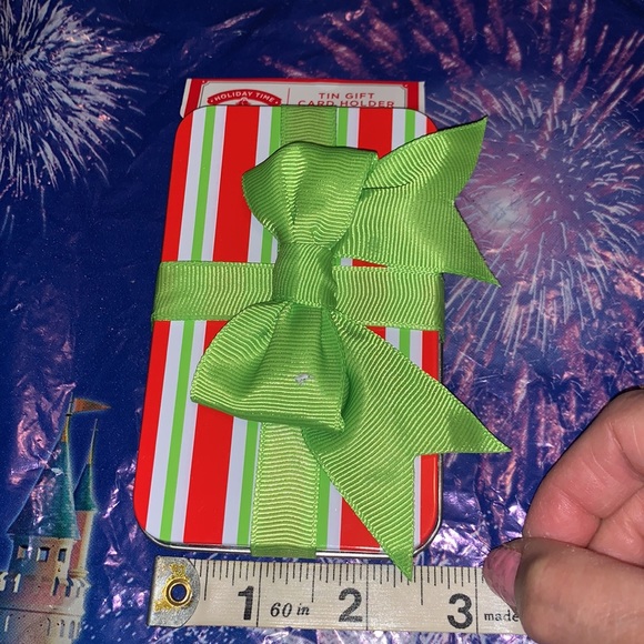 TIN CAN GIFT CARD HOLDER/CASH HOLDER - Picture 2 of 7